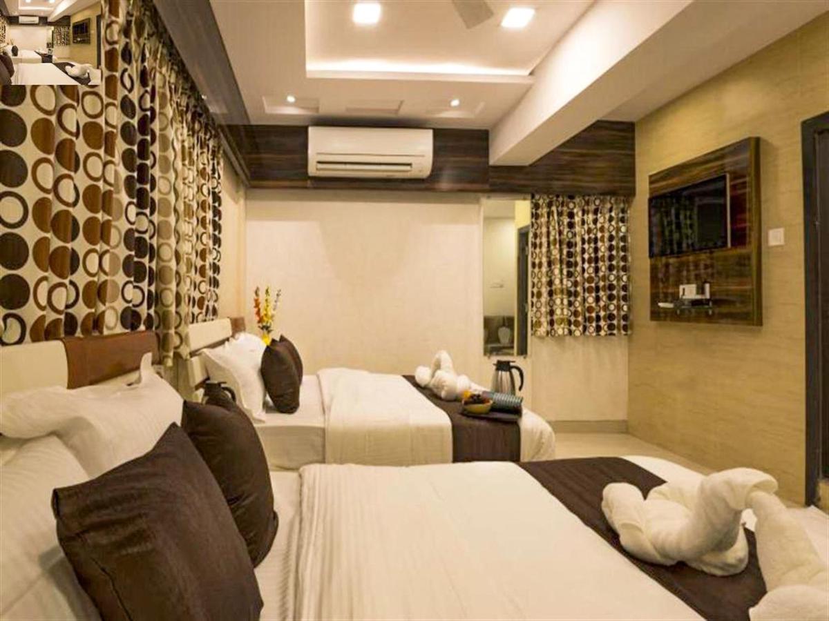 Fabexpress Annex Executive Andheri East Hotel Mumbai Ngoại thất bức ảnh