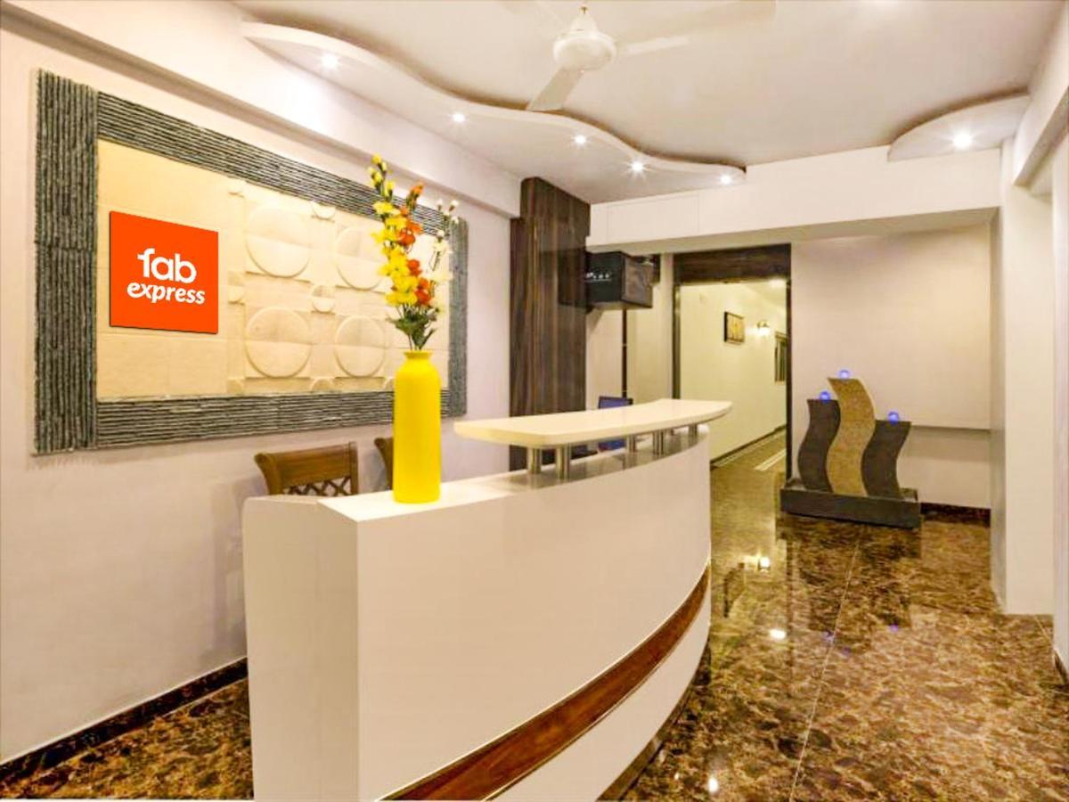 Fabexpress Annex Executive Andheri East Hotel Mumbai Ngoại thất bức ảnh