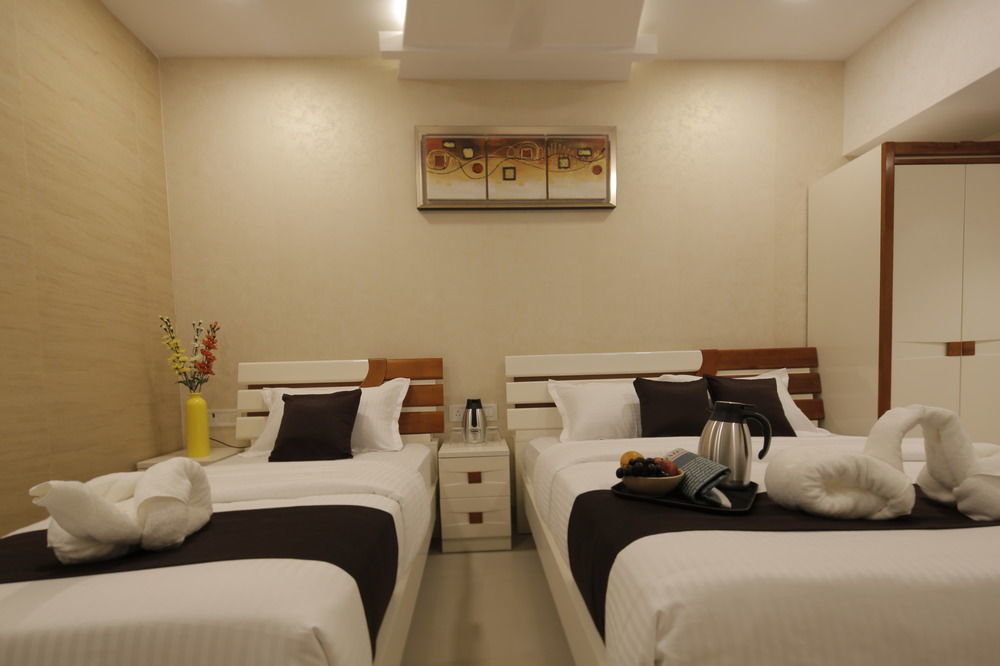 Fabexpress Annex Executive Andheri East Hotel Mumbai Ngoại thất bức ảnh