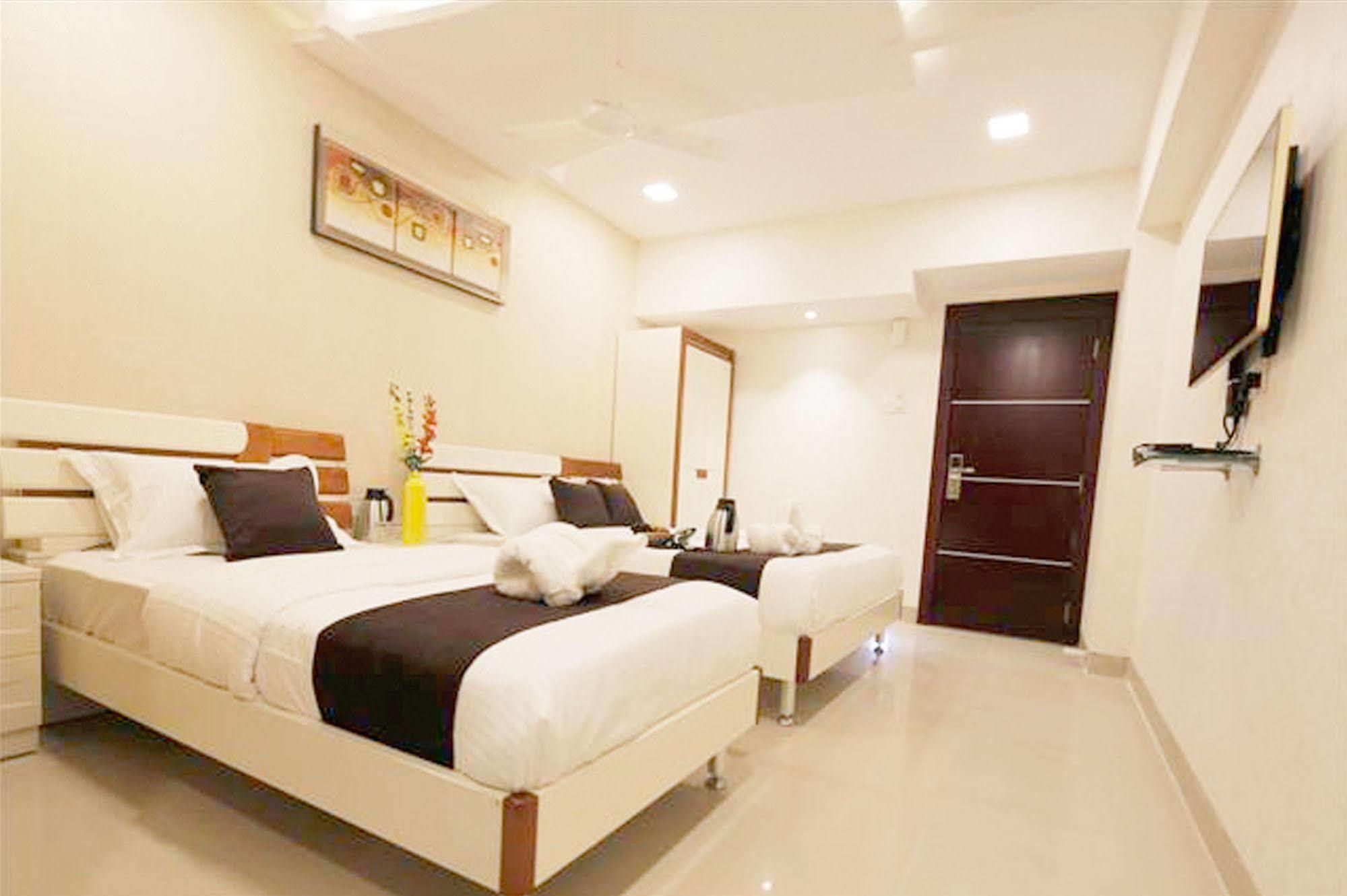 Fabexpress Annex Executive Andheri East Hotel Mumbai Ngoại thất bức ảnh