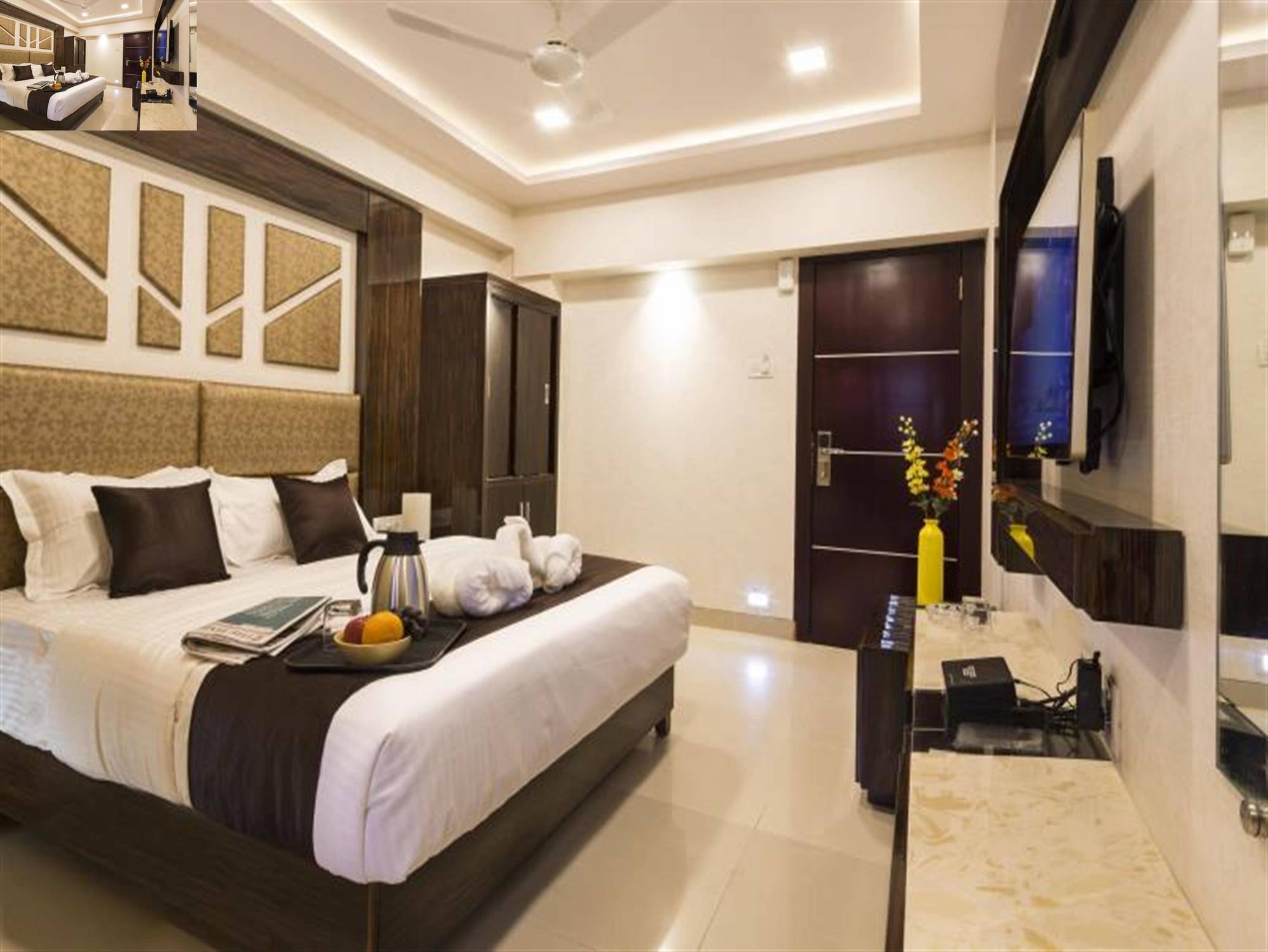 Fabexpress Annex Executive Andheri East Hotel Mumbai Ngoại thất bức ảnh