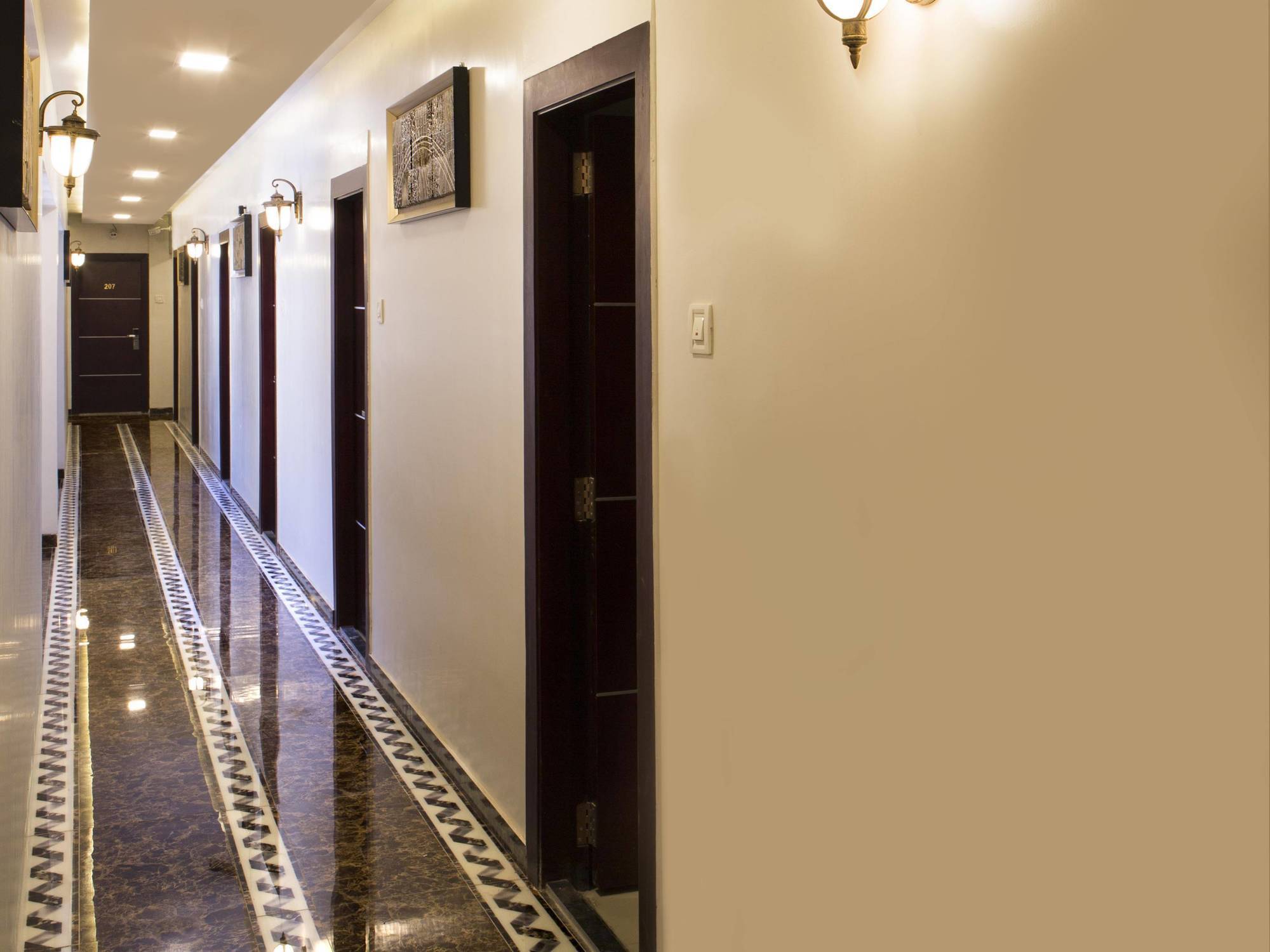 Fabexpress Annex Executive Andheri East Hotel Mumbai Ngoại thất bức ảnh