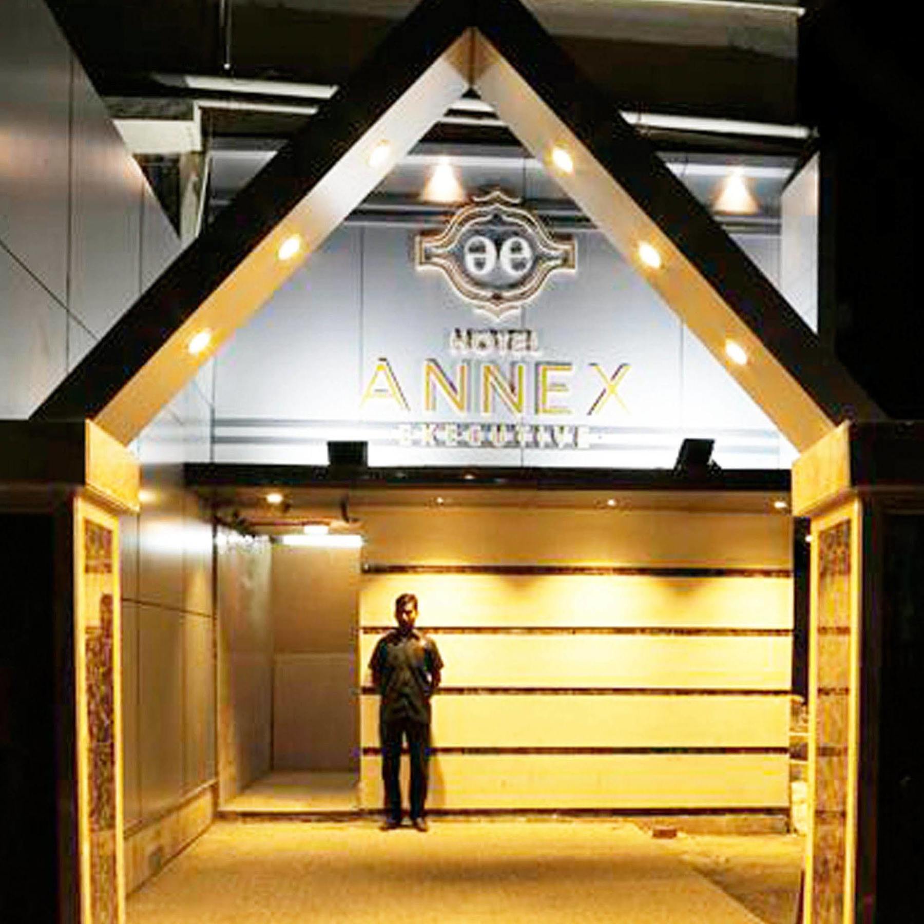 Fabexpress Annex Executive Andheri East Hotel Mumbai Ngoại thất bức ảnh
