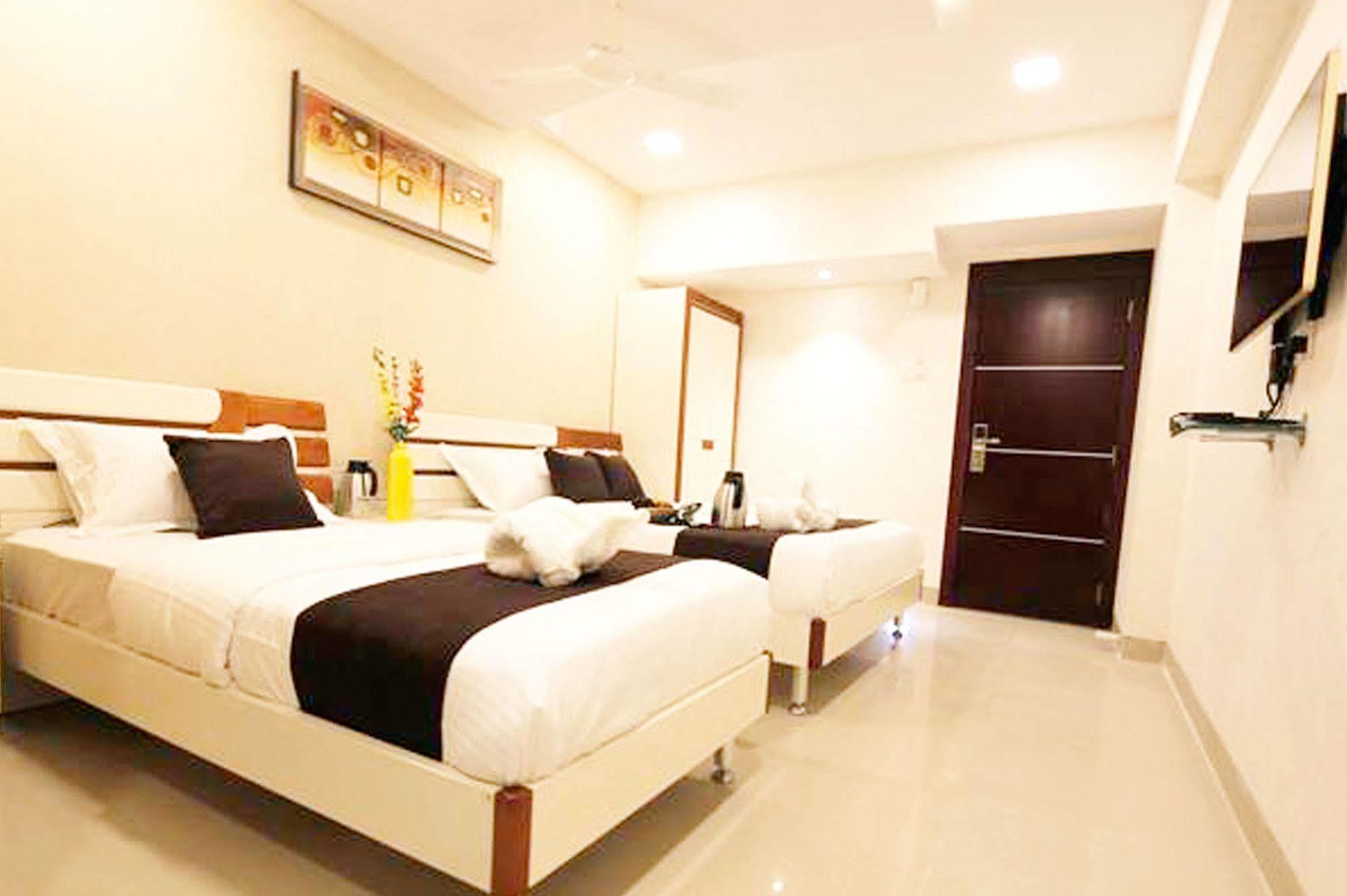 Fabexpress Annex Executive Andheri East Hotel Mumbai Ngoại thất bức ảnh