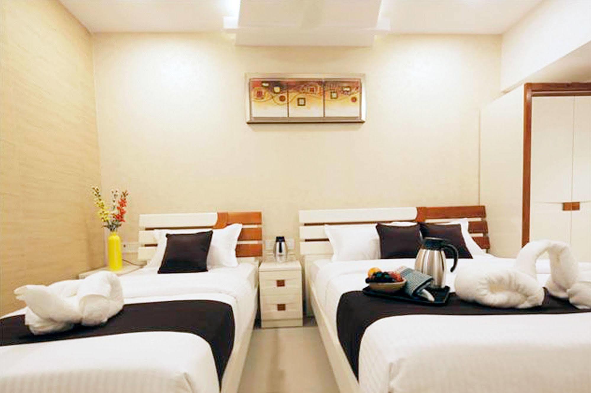 Fabexpress Annex Executive Andheri East Hotel Mumbai Ngoại thất bức ảnh