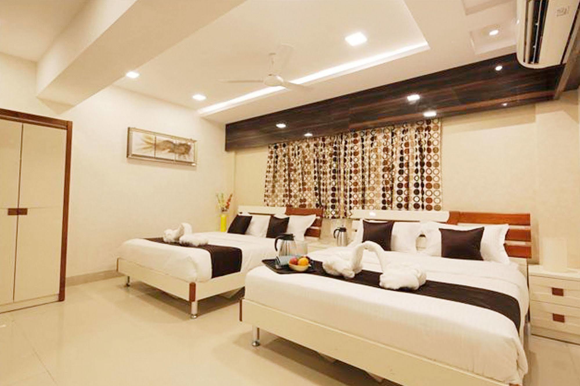 Fabexpress Annex Executive Andheri East Hotel Mumbai Ngoại thất bức ảnh