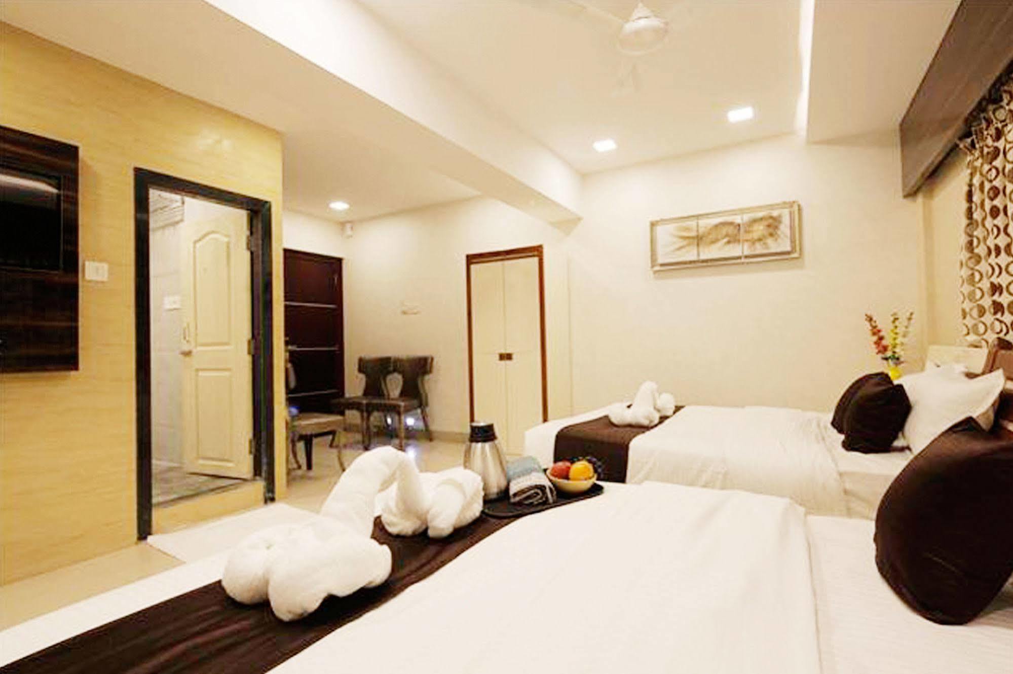 Fabexpress Annex Executive Andheri East Hotel Mumbai Ngoại thất bức ảnh